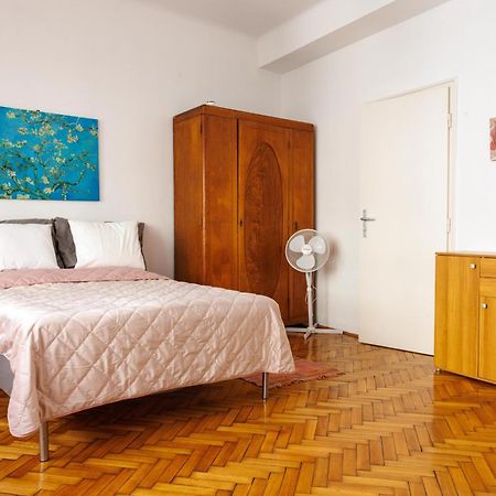 Studio With Terrace In Heart Of The City Budapeszt Zewnętrze zdjęcie