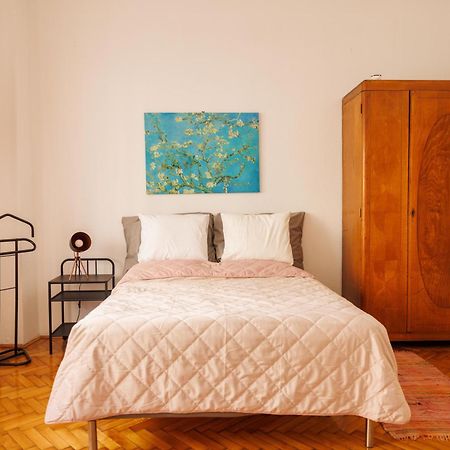 Studio With Terrace In Heart Of The City Budapeszt Zewnętrze zdjęcie